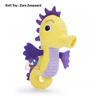 Soft Toy : Zara Zeepaard